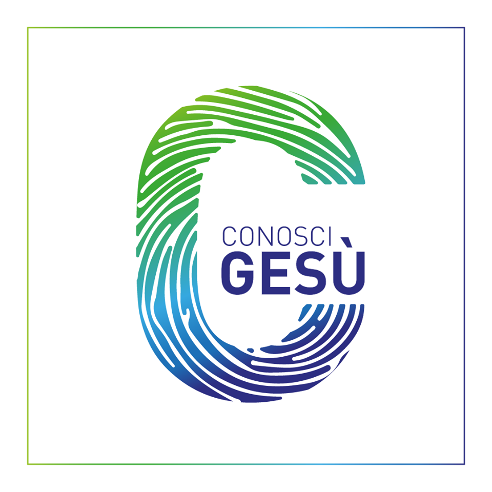 Logo Conosci Gesù dal sito Chiesa Acqua Viva
